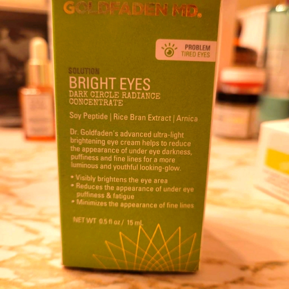 Goldfaden MD Bright Eyes